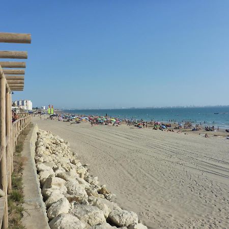 Villa Las Redes El Puerto de Santa María Exteriér fotografie