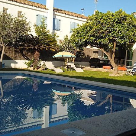 Villa Las Redes El Puerto de Santa María Exteriér fotografie