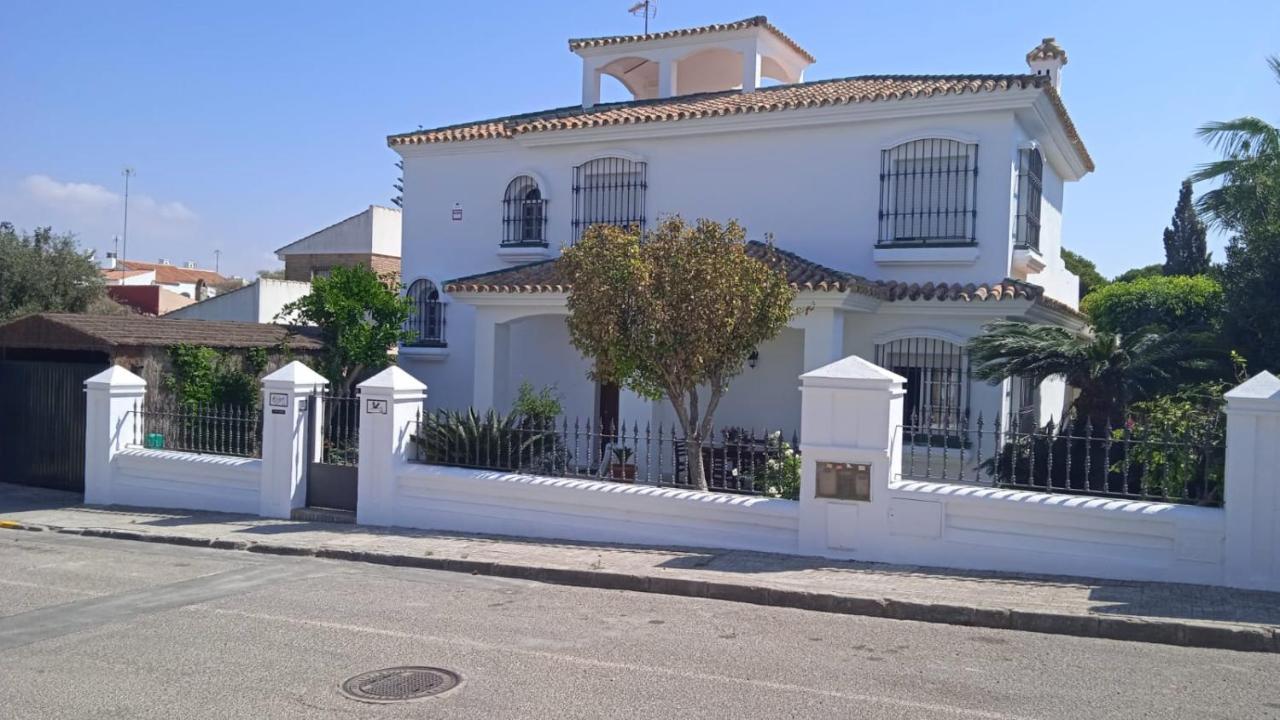 Villa Las Redes El Puerto de Santa María Exteriér fotografie