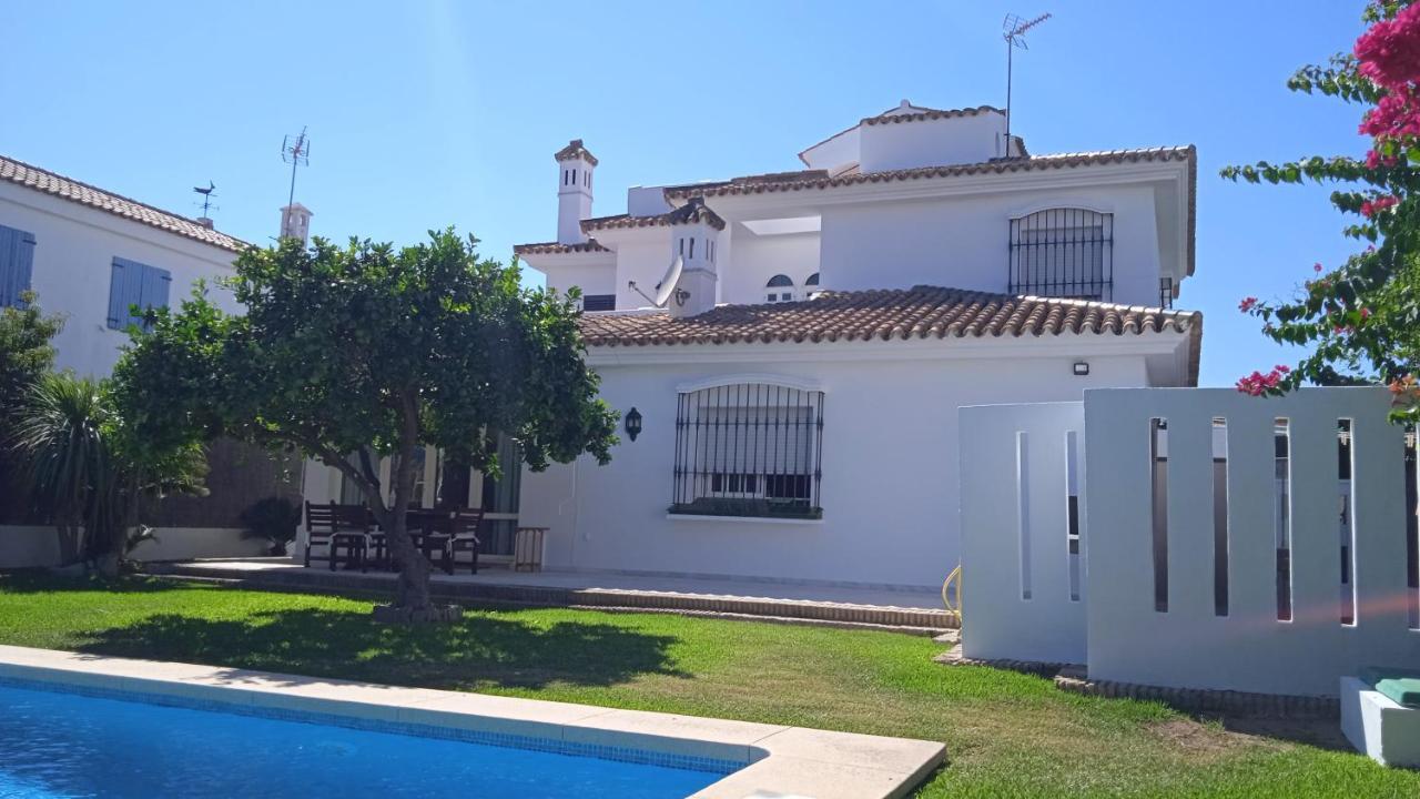 Villa Las Redes El Puerto de Santa María Exteriér fotografie