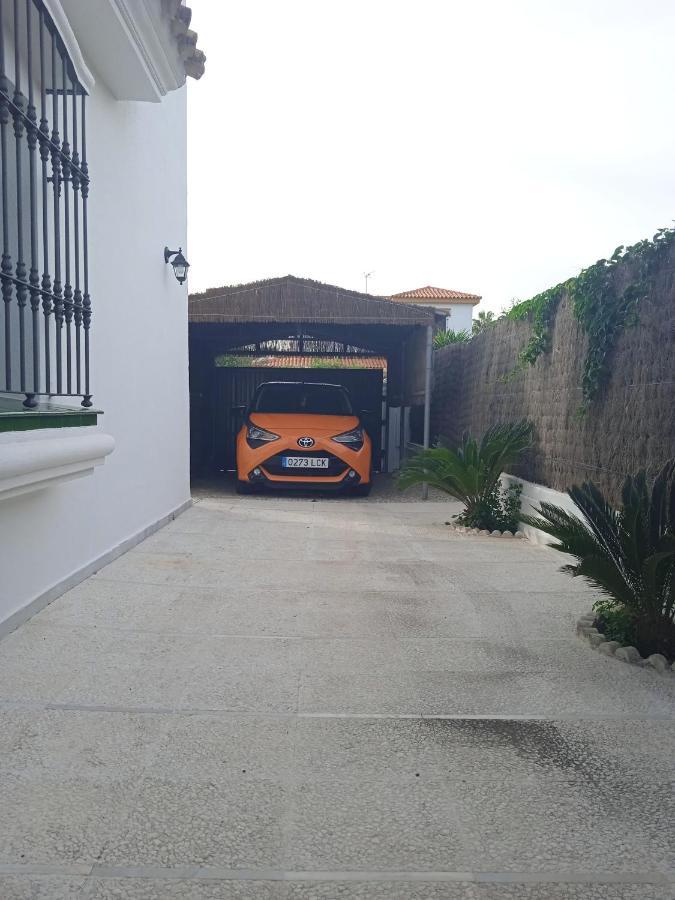 Villa Las Redes El Puerto de Santa María Exteriér fotografie
