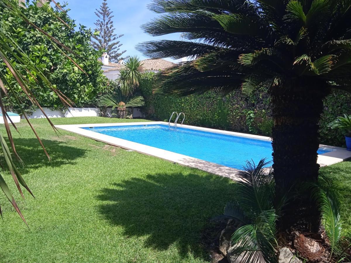 Villa Las Redes El Puerto de Santa María Exteriér fotografie