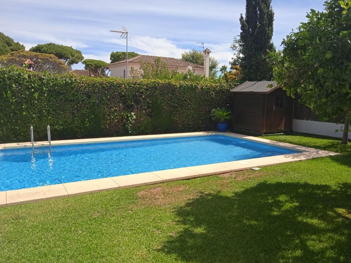Villa Las Redes El Puerto de Santa María Exteriér fotografie