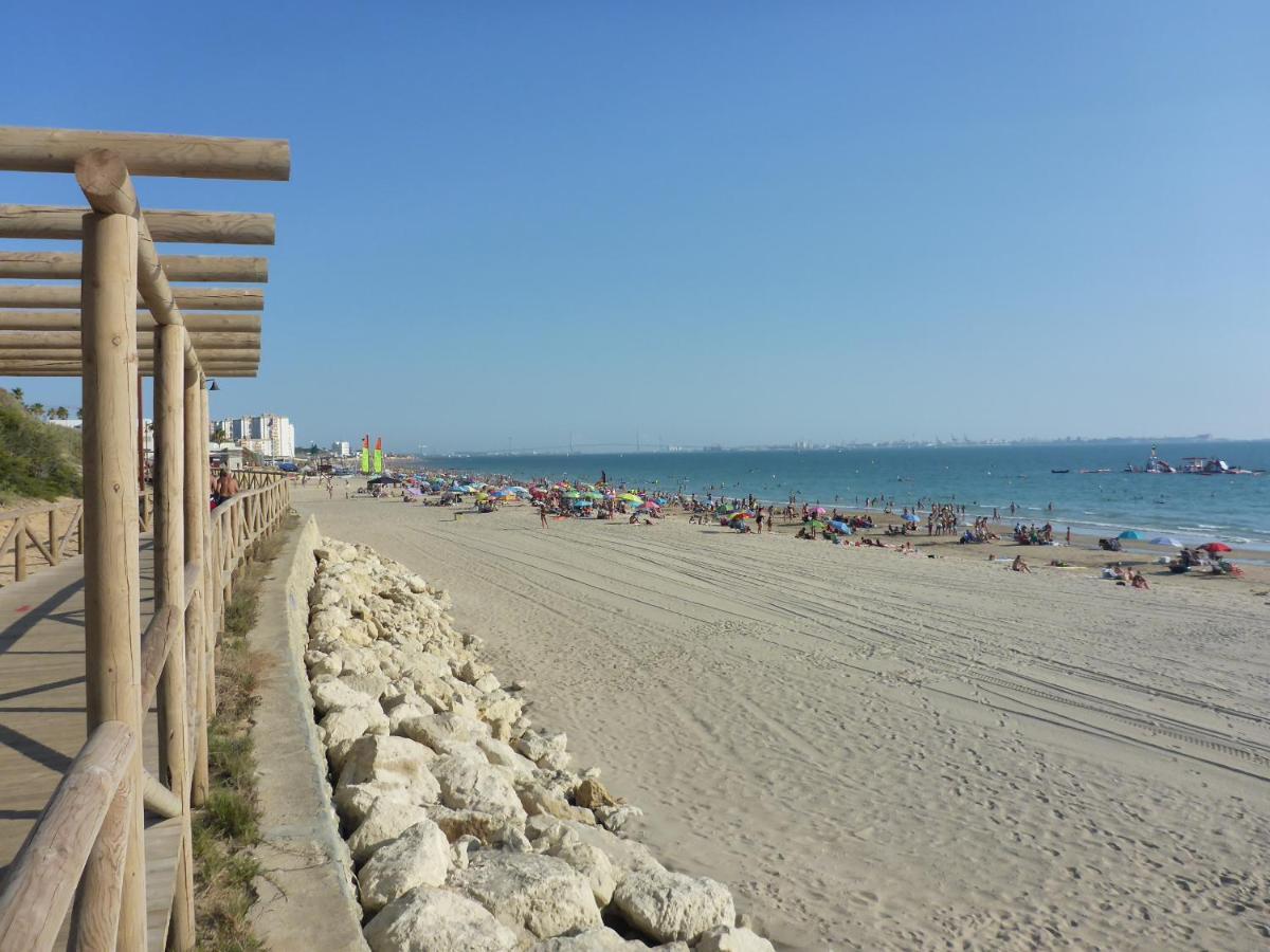 Villa Las Redes El Puerto de Santa María Exteriér fotografie