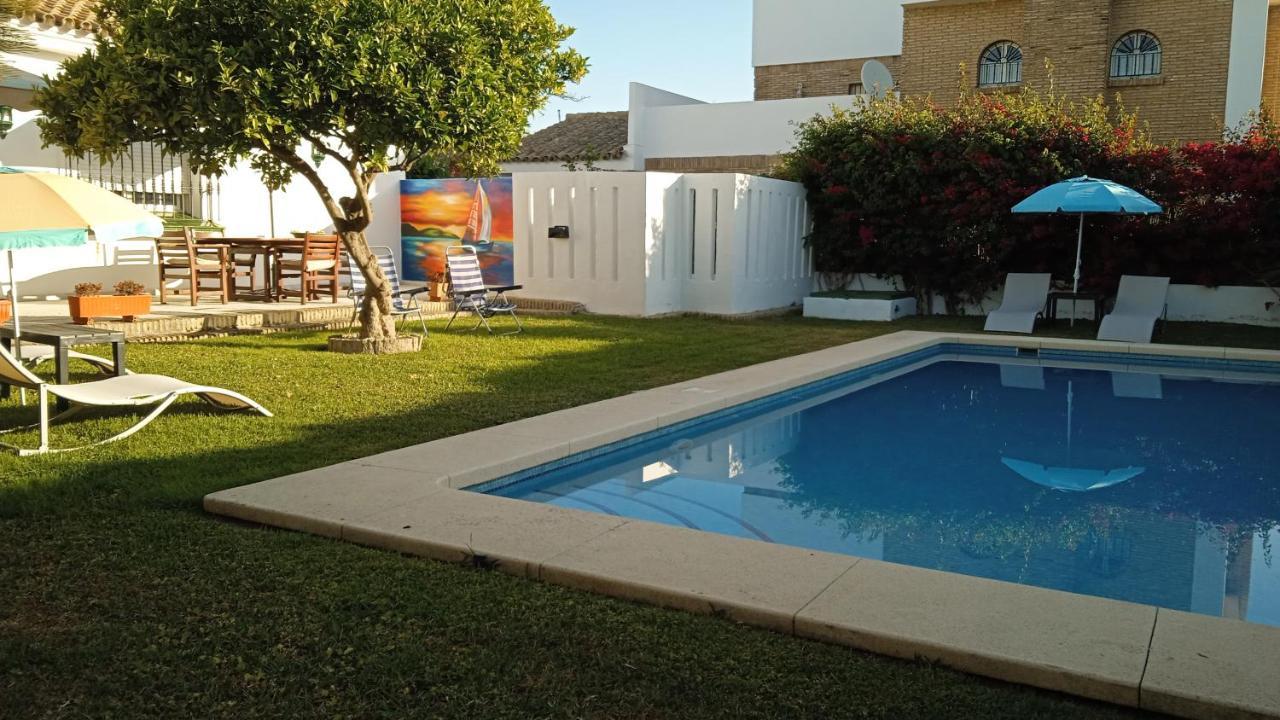 Villa Las Redes El Puerto de Santa María Exteriér fotografie