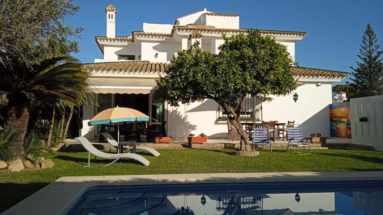 Villa Las Redes El Puerto de Santa María Exteriér fotografie